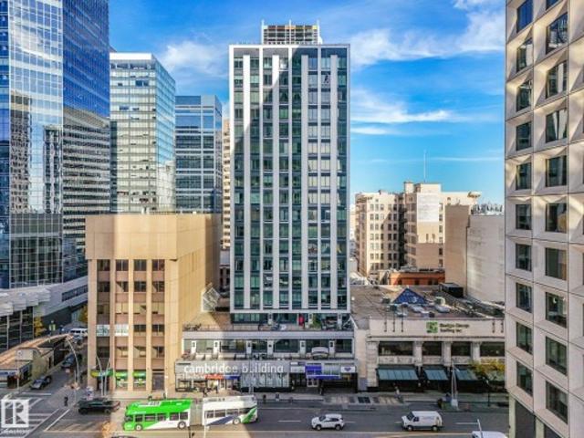 Condo for sale in Downtown, Edmonton