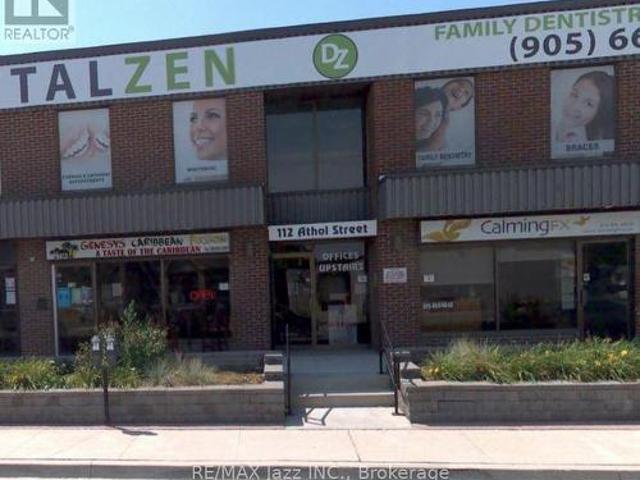 Commercial for rent in Durham, Ontario