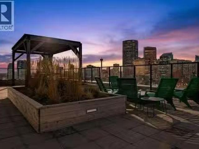 Condo for sale in Crescent Heights, Calgary