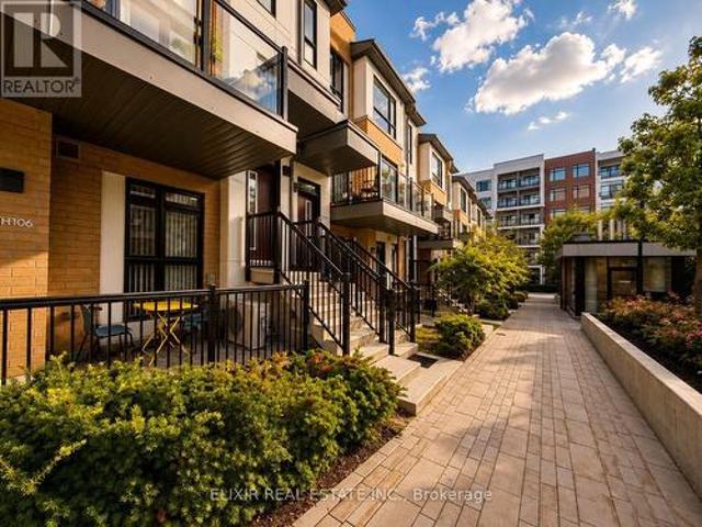 Townhouse for sale in Woburn, Ontario