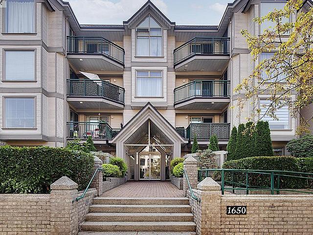 Condo for sale in Port Coquitlam, British Columbia
