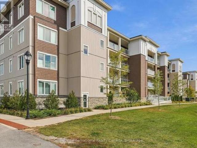 Condo for sale in Collingwood, Central Ontario