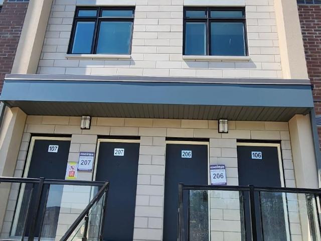 Condo for rent in Woburn, Ontario