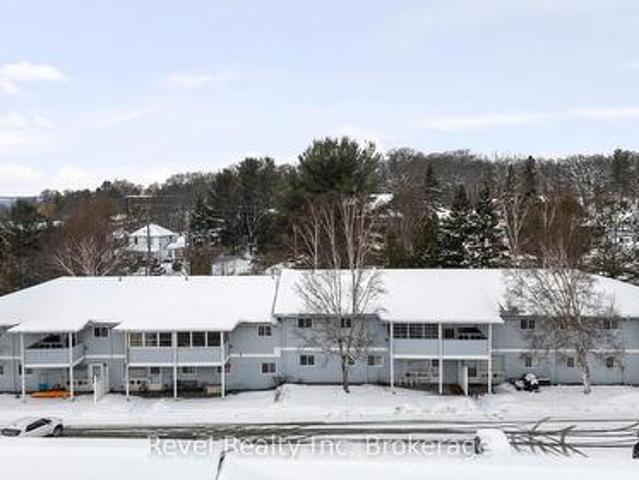 Condo for sale in Parry Sound, Ontario