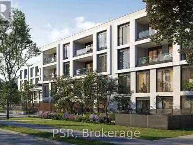Condo for sale in Woburn, Ontario