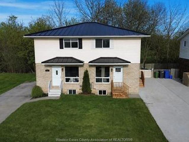 Property for sale in Essex, Ontario