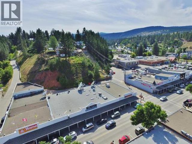 Commercial for sale in Princeton, British Columbia