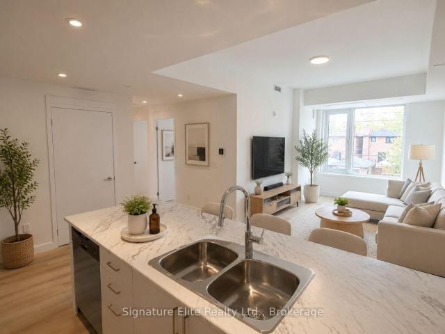 Condo for rent in Woburn, Ontario