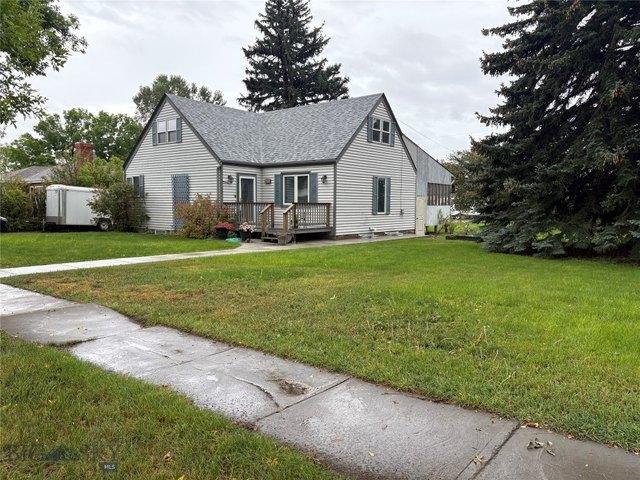 House for sale in Whitehall, Montana