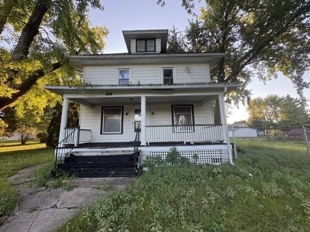 House for sale in Raymond, Black Hawk County