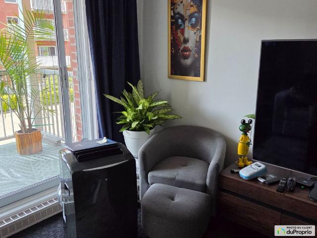 Apartment for rent in Pointe-de-Sainte-Foy, Québec