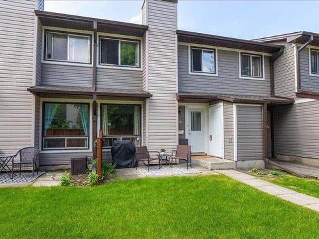 Townhouse for sale in East St. Paul, Manitoba