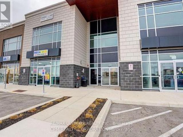 Commercial for rent in Oakville, Ontario