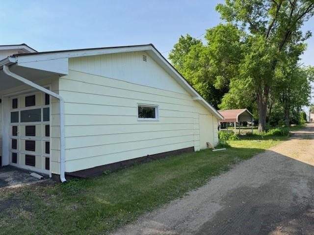 House for sale in Brandon, Minnesota