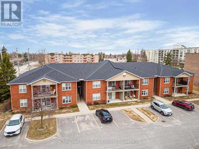 Condo for sale in Collingwood, Ontario
