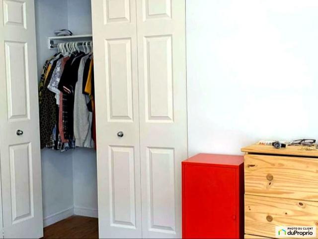 Apartment for rent in Les Nations, Sherbrooke