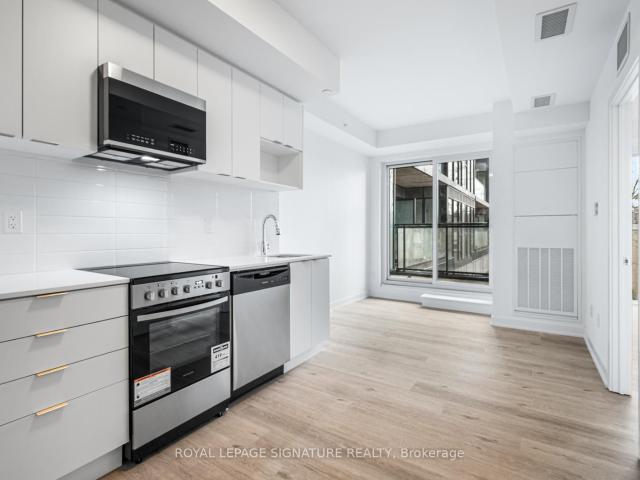 Condo for rent in Woburn, Ontario