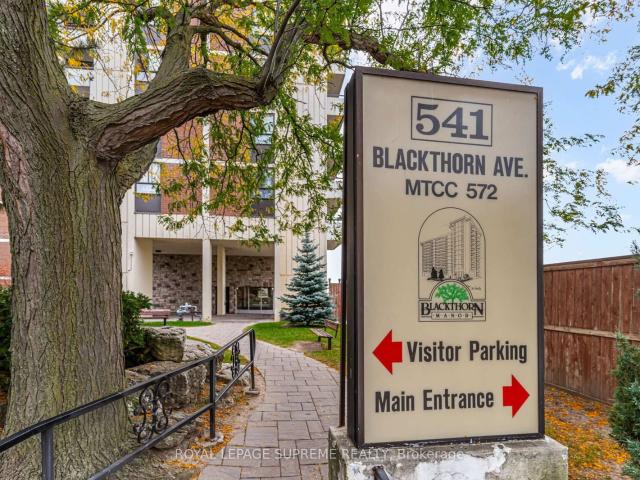 Condo for sale in Woburn, Ontario