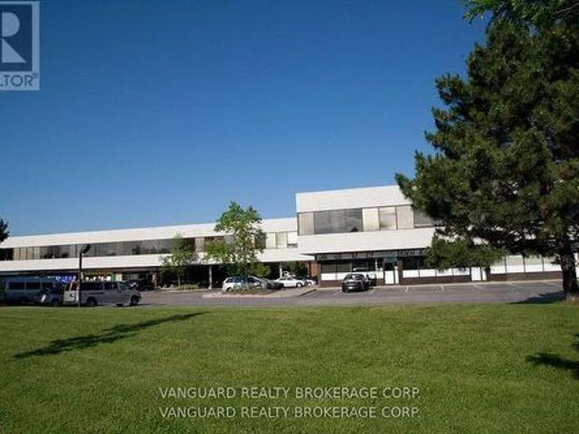 Commercial for rent in Woburn, Ontario