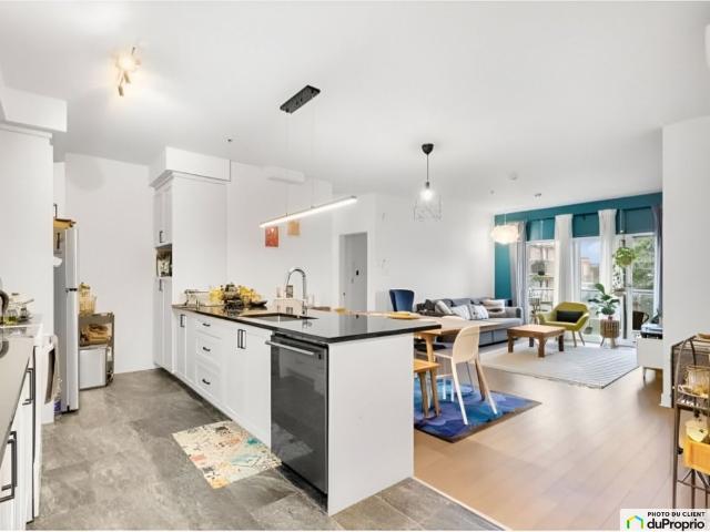Apartment for rent in Mercier, Montréal