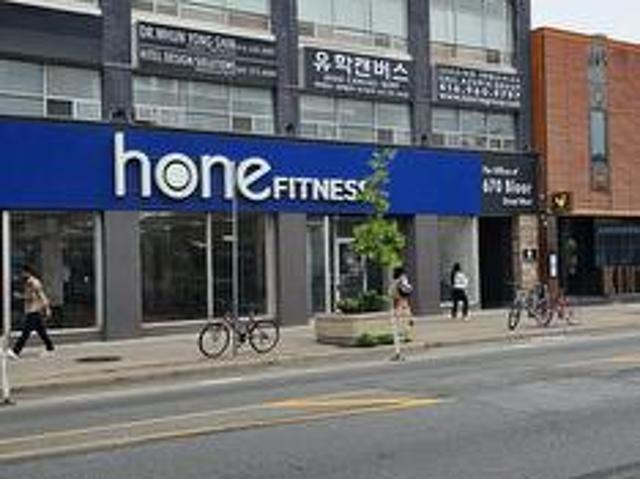 Commercial for rent in Woburn, Ontario
