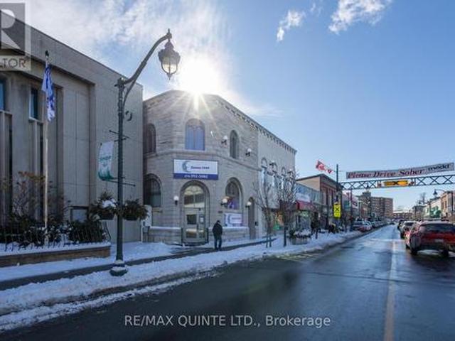 Commercial for rent in Quinte West, Ontario