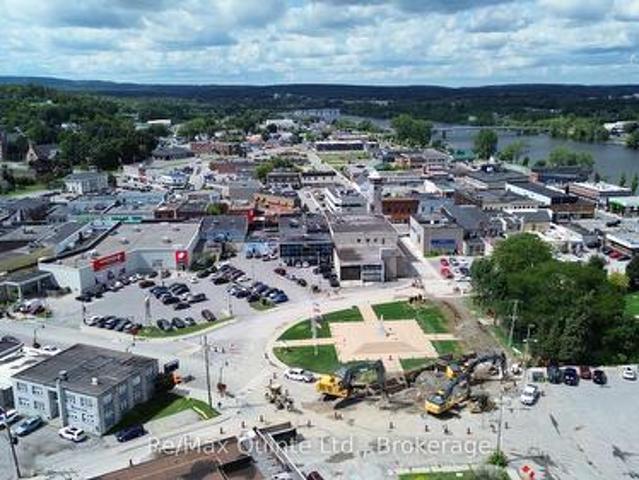 Commercial for rent in Quinte West, Ontario