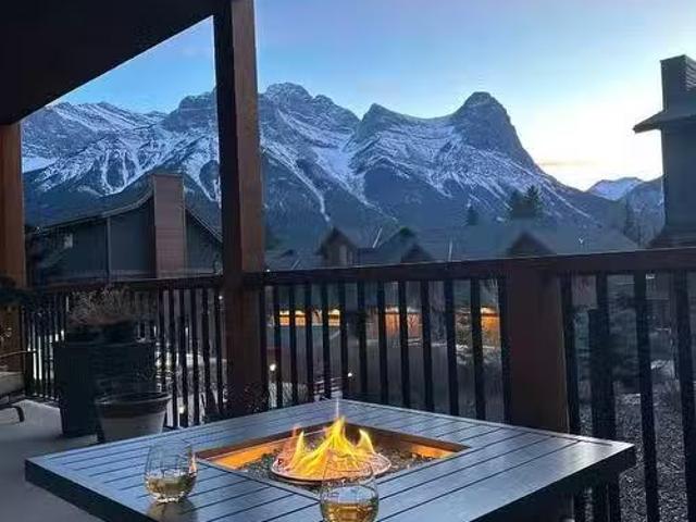 Condo for sale in Canmore, Alberta
