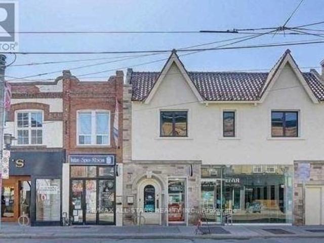 Commercial for rent in Woburn, Ontario