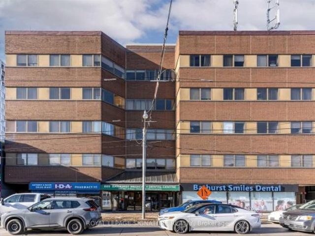 Commercial for rent in Woburn, Ontario