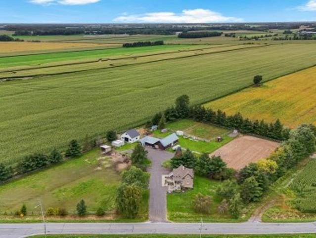 Farm for sale in Sainte-brigide-d'iberville, Quebec