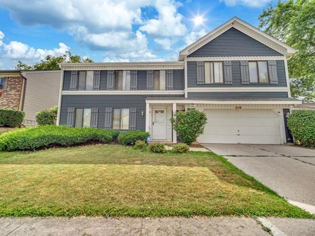 House for sale in Vernon Hills, Illinois