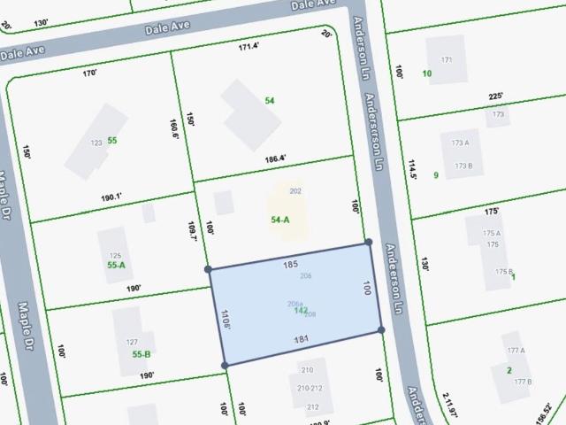 Land for sale in Tennessee