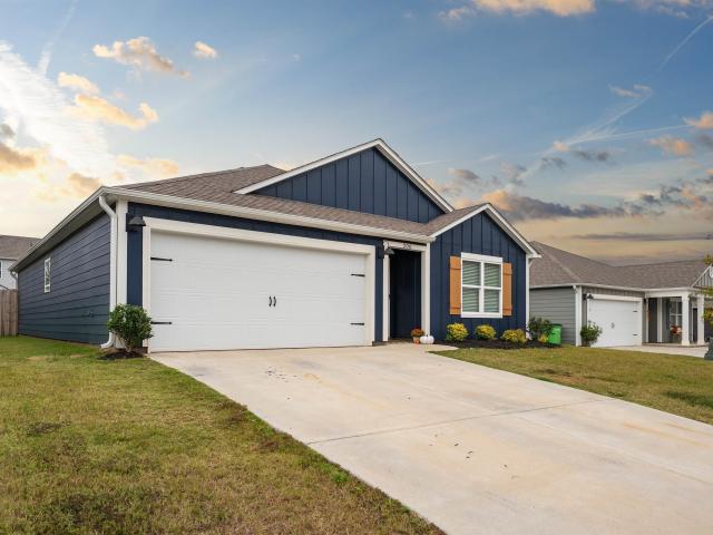House for sale in Springville, Alabama