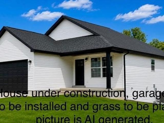 House for sale in Jonesburg, Missouri