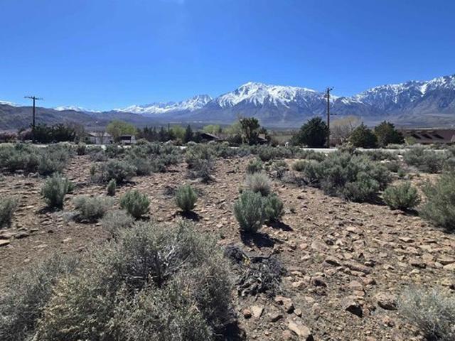 Land for sale in Bishop, California