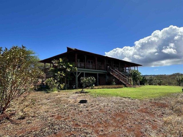 House for sale in Maunaloa, Maui County