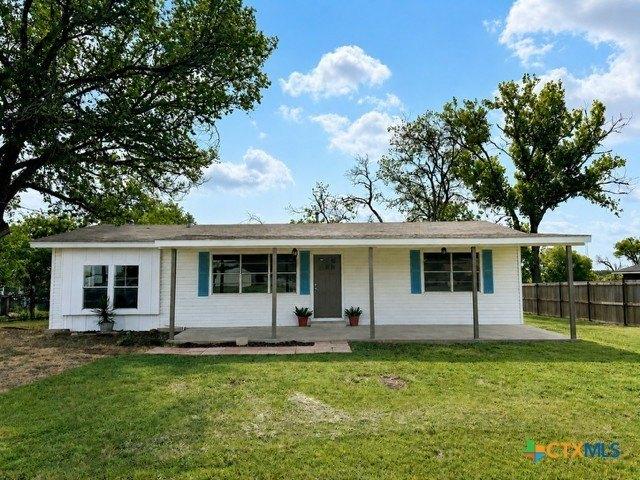 House for sale in Gatesville, Texas