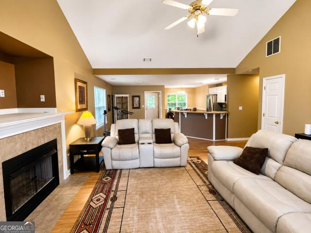 House for sale in Jenkinsburg, Georgia