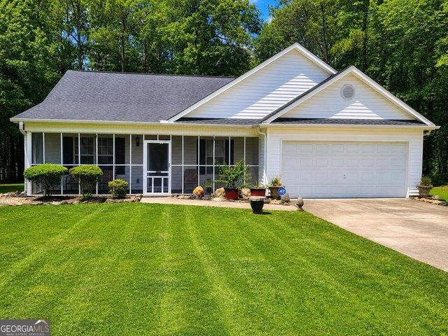 House for sale in Jenkinsburg, Georgia