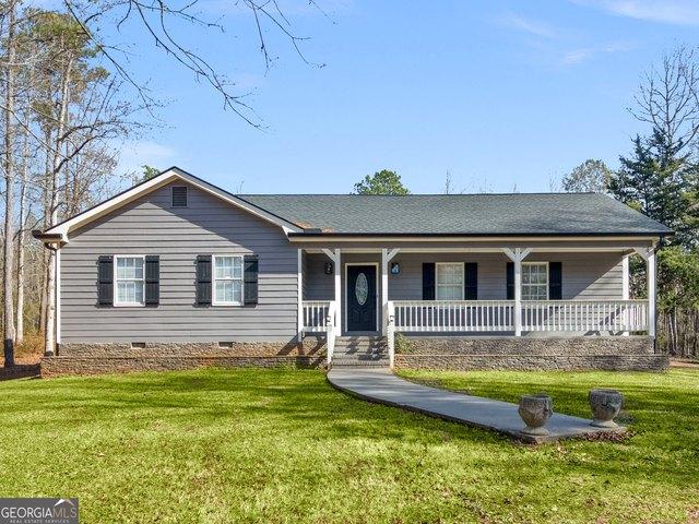 House for sale in Mansfield, Georgia