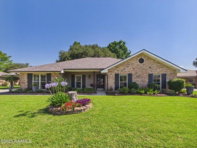 House for sale in Lafayette, Louisiana