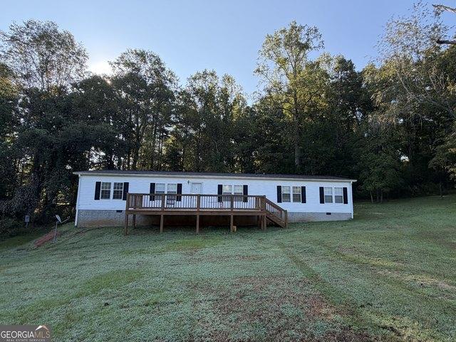 House for sale in Lavonia, Franklin County