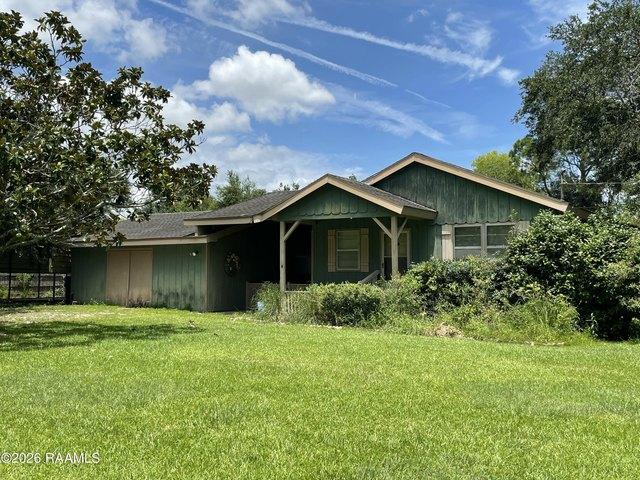 House for sale in Crowley, Louisiana