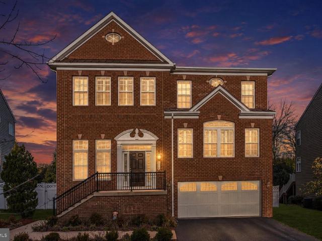 House for sale in Annapolis, Maryland