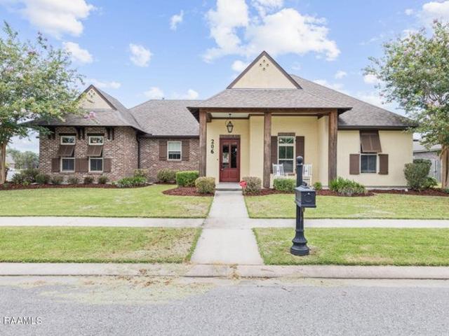 House for sale in Youngsville, Louisiana