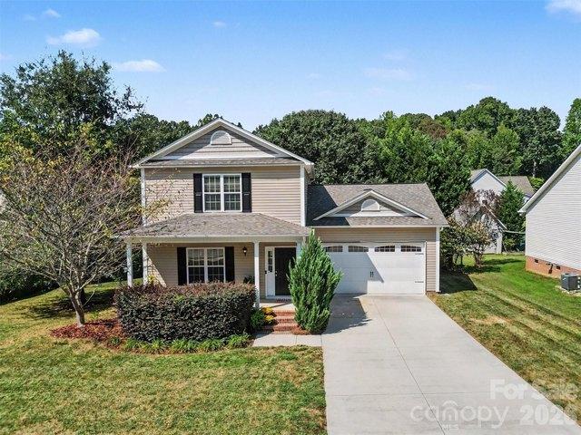 House for sale in Rowan, North Carolina