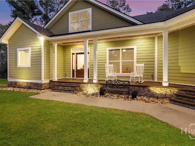 House for sale in Brooklet, Georgia