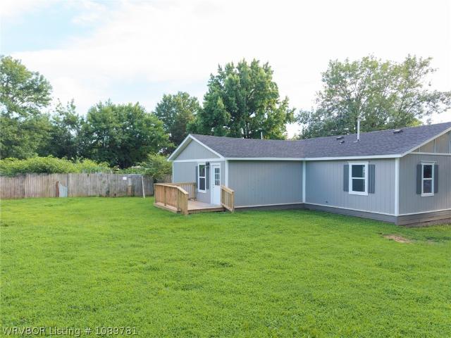 House for sale in Roland, Oklahoma