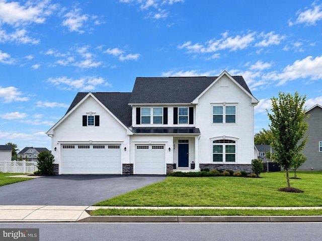 House for sale in Walkersville, Maryland